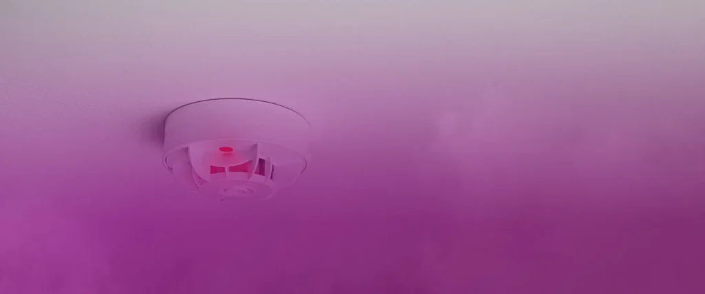 brandbeveiliging melder