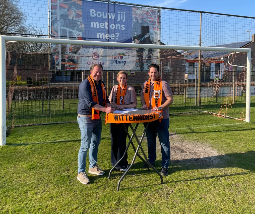 Visual bij social post